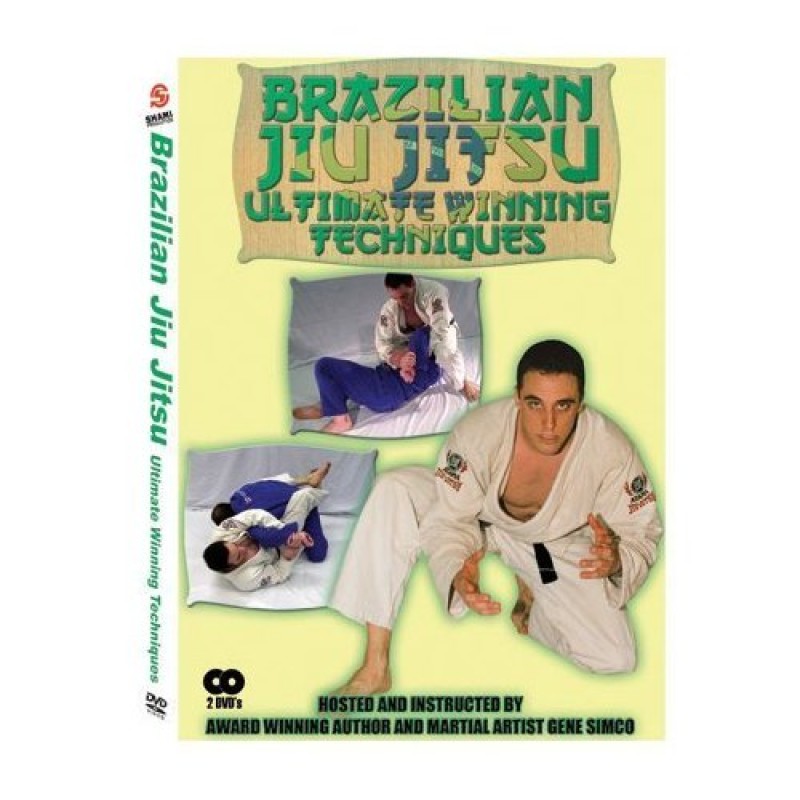 Brazilian Jiu Jitsu Ultimate Winning Techniques